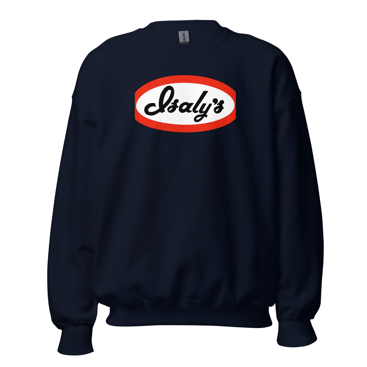 Isaly's Retro Logo | Crewneck Sweatshirt product image 2