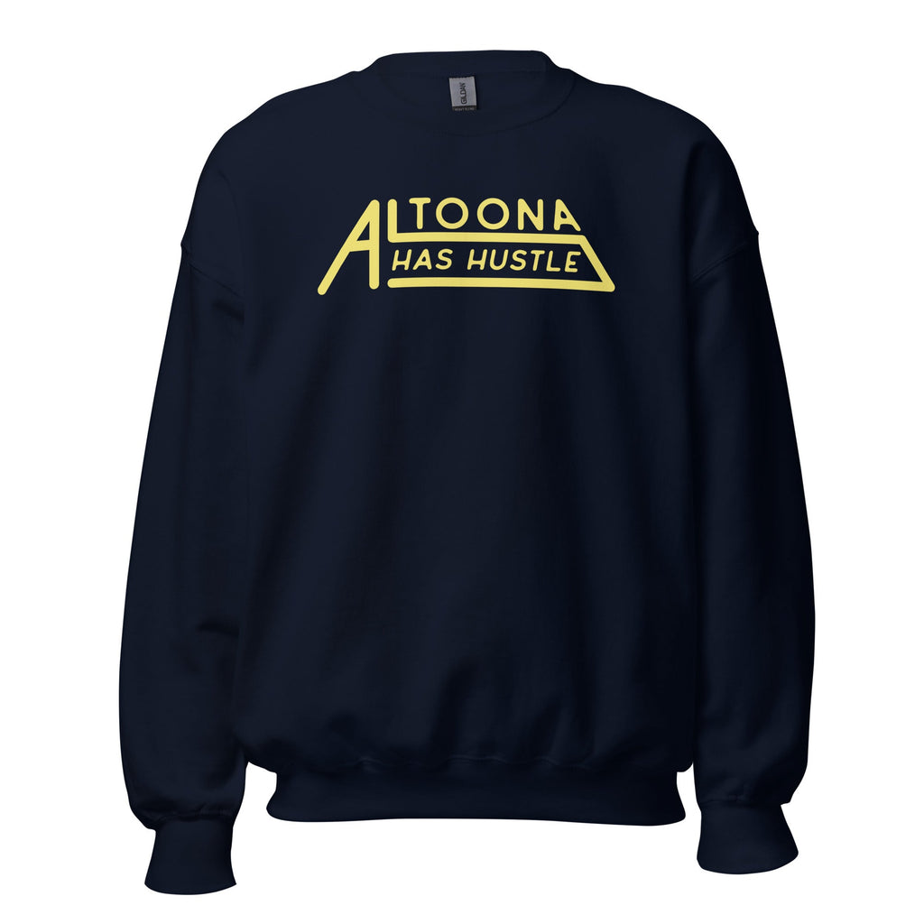 Altoona Has Hustle | Crewneck Sweatshirt product image 3