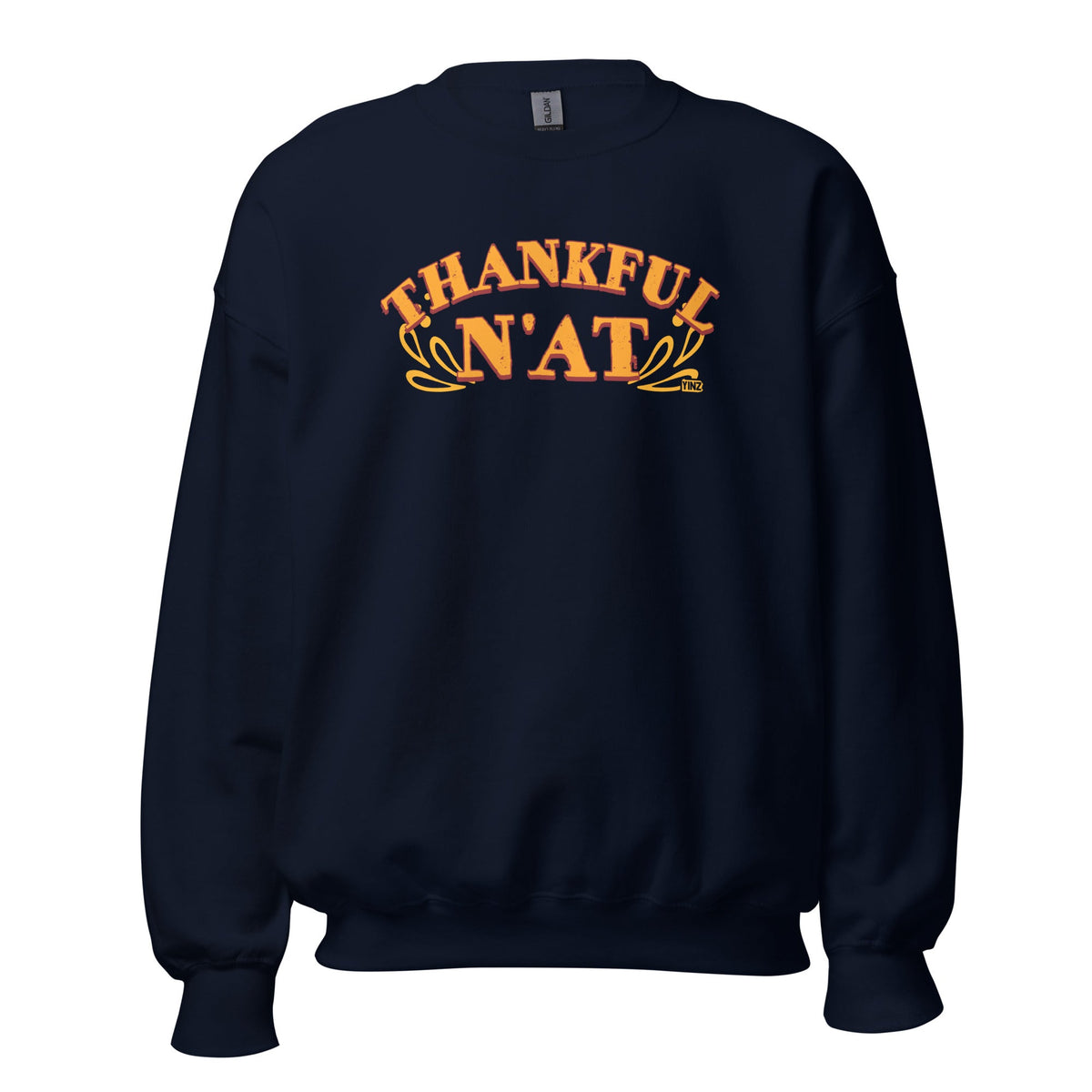Thankful N'at | Crewneck Sweatshirt product image 4