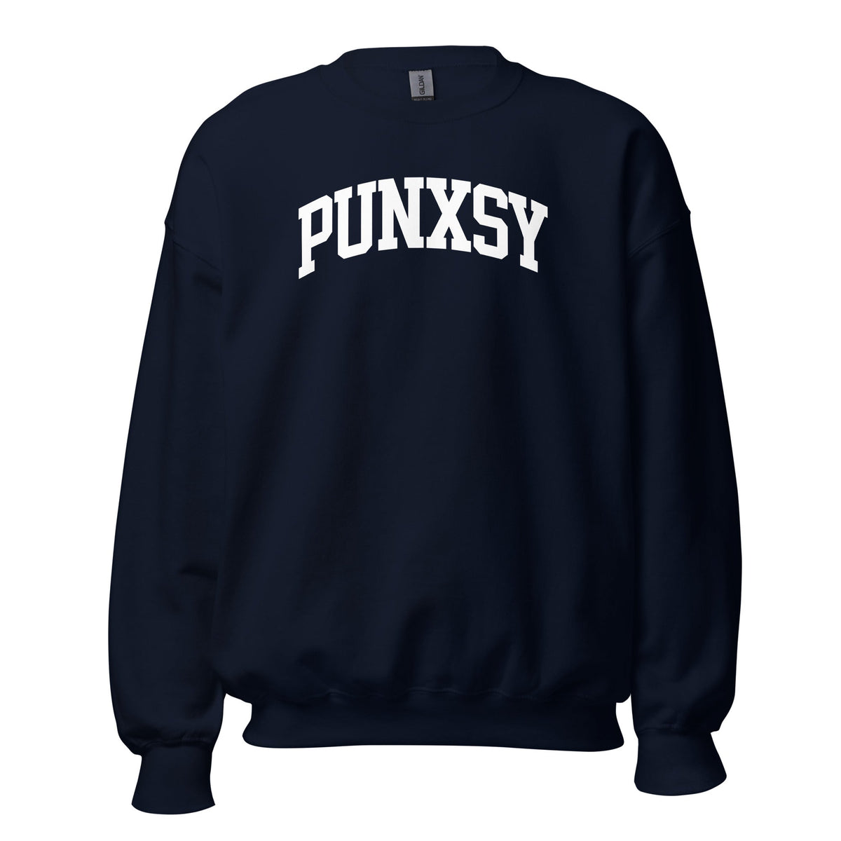 Punxsy Collegiate | Crewneck Sweatshirt product image 4