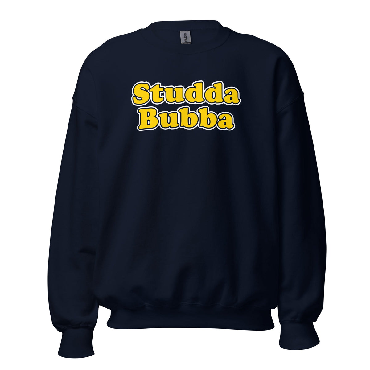 Studda Bubba | Crewneck Sweatshirt product image 2