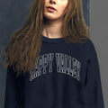 Happy Valley - Collegiate | Embroidered Sweatshirt product image 1
