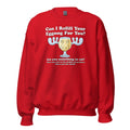 Can I Refill Your Eggnog for You? | Crewneck Sweatshirt product image 1