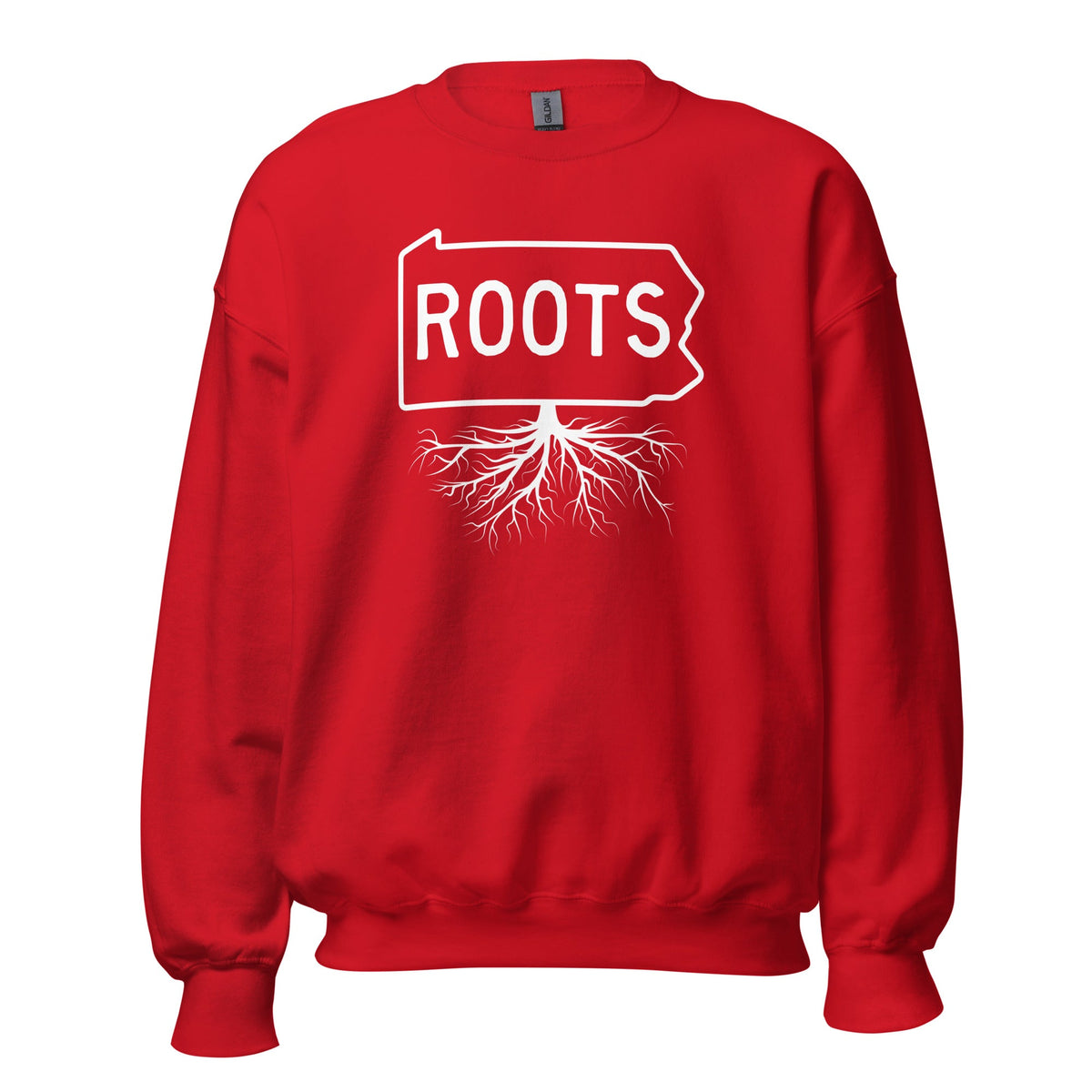 Pennsylvania Roots | Crewneck Sweatshirt product image 2