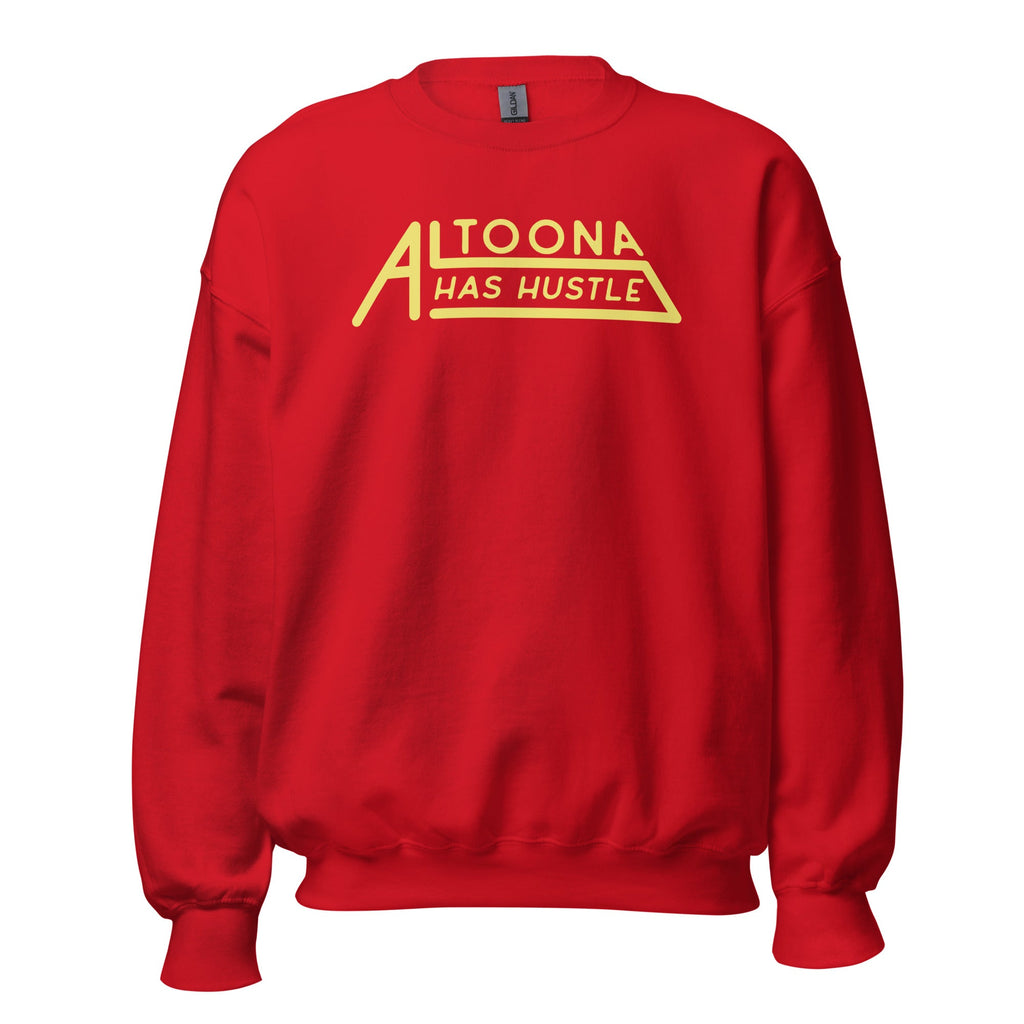 Altoona Has Hustle | Crewneck Sweatshirt product image 2