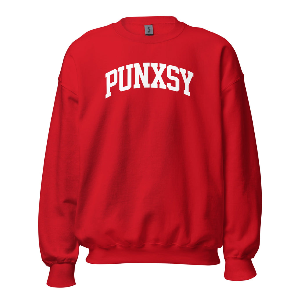 Punxsy Collegiate | Crewneck Sweatshirt product image 5