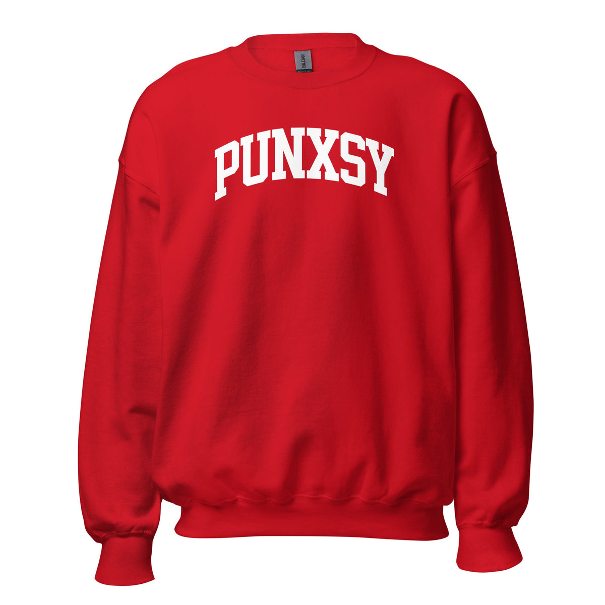 Punxsy Collegiate | Crewneck Sweatshirt product image 5