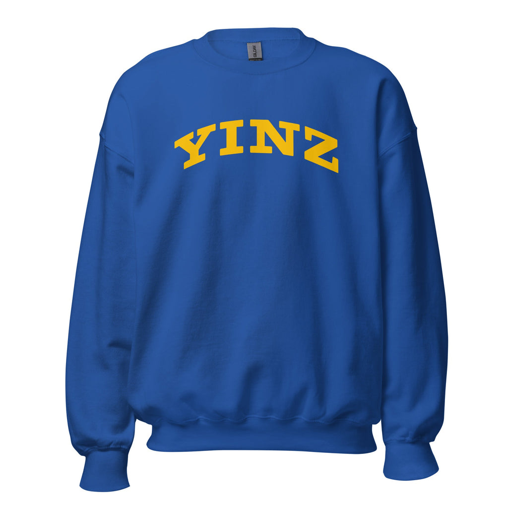 YINZ - Collegiate | Crewneck Sweatshirt product image 6