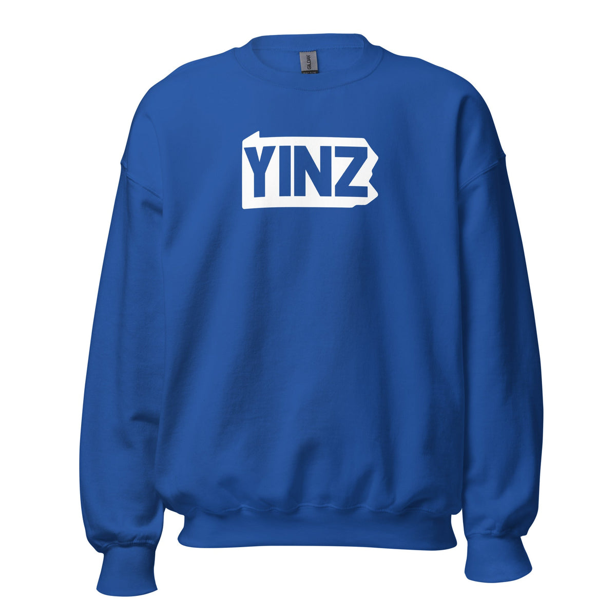 Yinzylvania Logo | Crewneck Sweatshirt product image 5