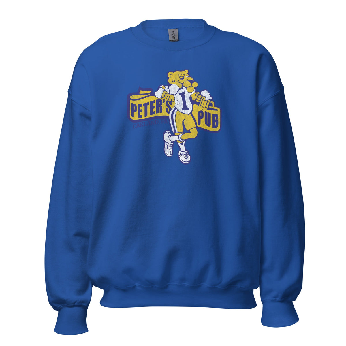 Peter's Pub - Oakland | Crewneck Sweatshirt product image 3