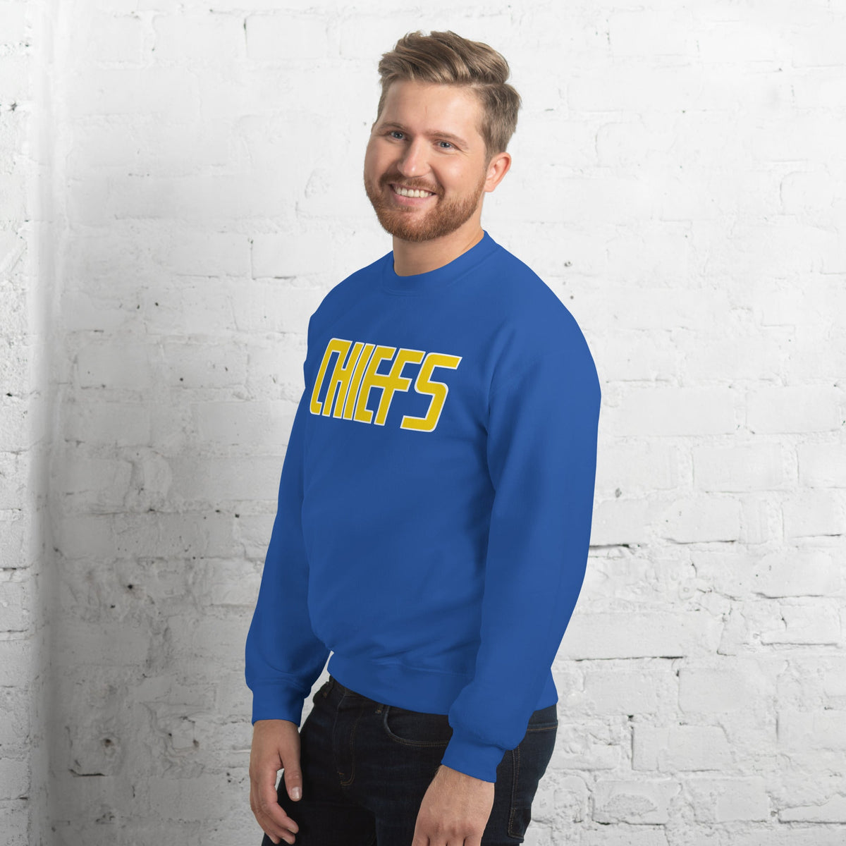 Charlestown Chiefs | Crewneck Sweatshirt product image 3