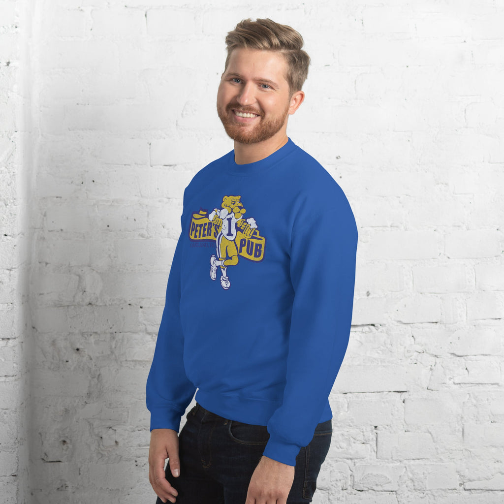 Peter's Pub - Oakland | Crewneck Sweatshirt product image 4