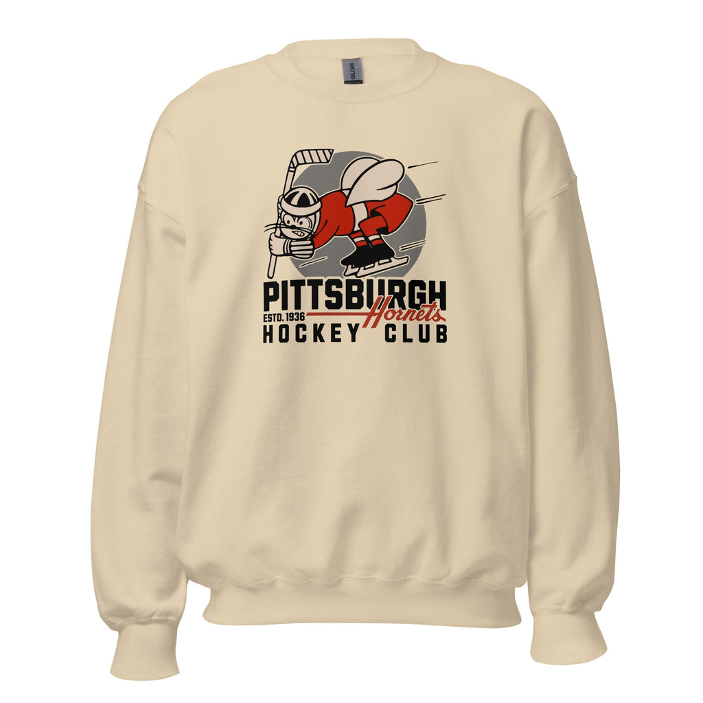 Pittsburgh Hornets Hockey Club 1936 | Crewneck Sweatshirt product image 1