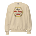 Old Shay Beer | Crewneck Sweatshirt product image 1