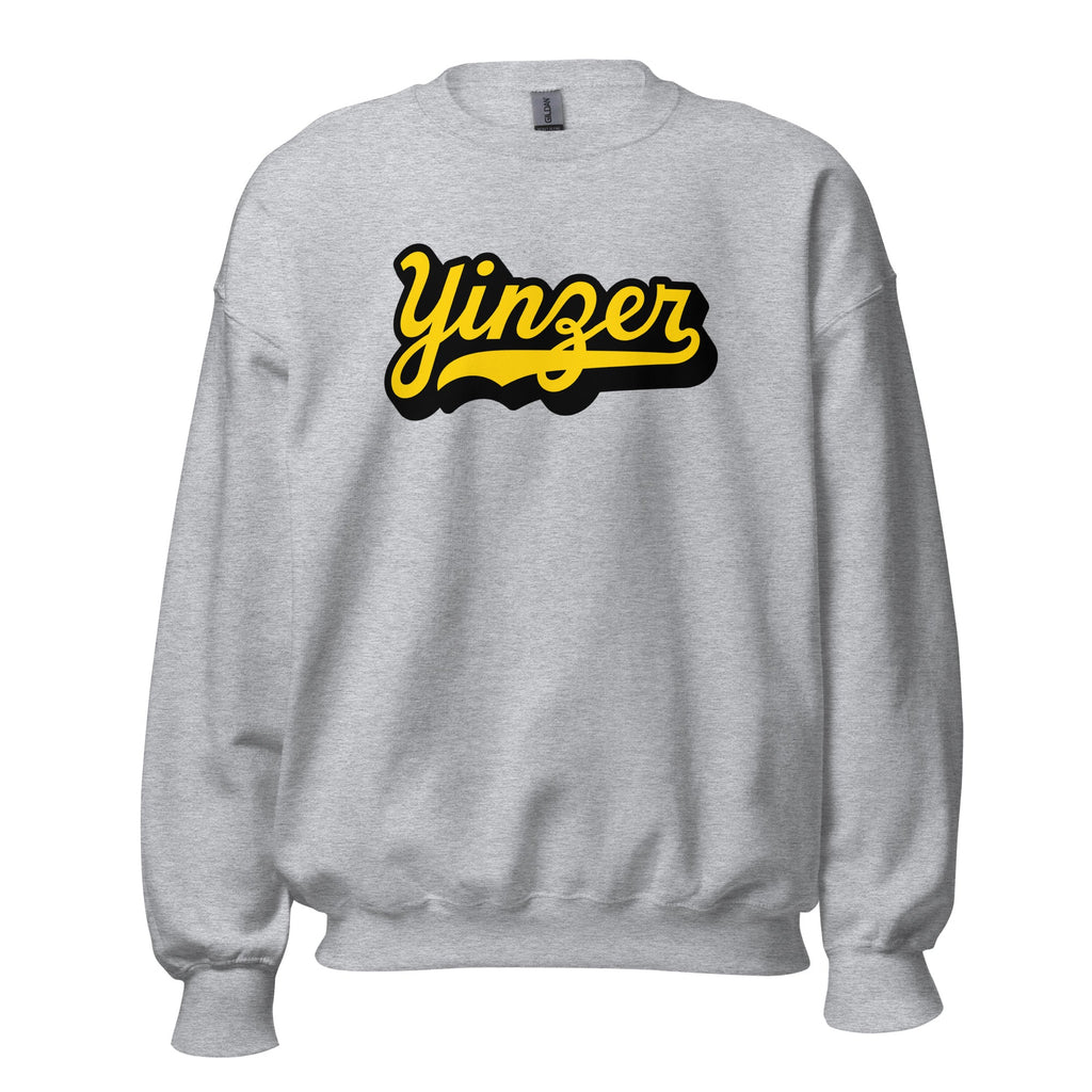Yinzer Signature | Crewneck Sweatshirt product image 3