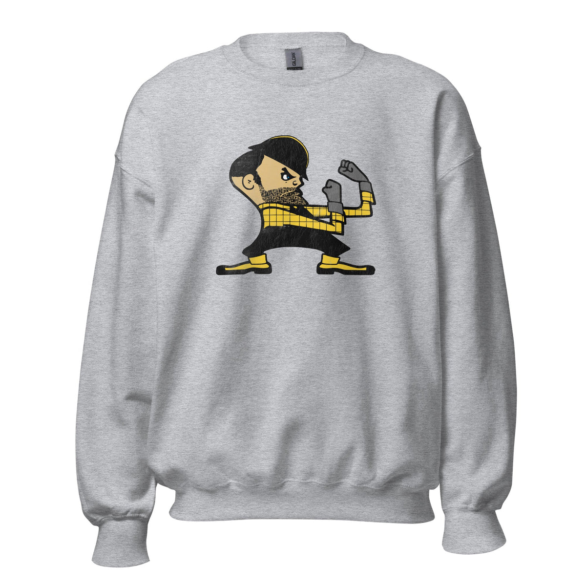 Fighting McBeams | Crewneck Sweatshirt product image 1
