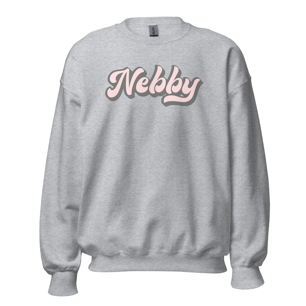 Nebby | Crewneck Sweatshirt product image 3