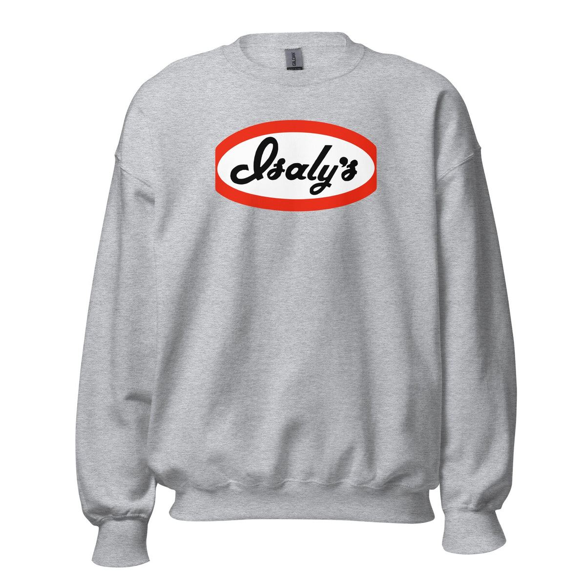 Isaly's Retro Logo | Crewneck Sweatshirt product image 3