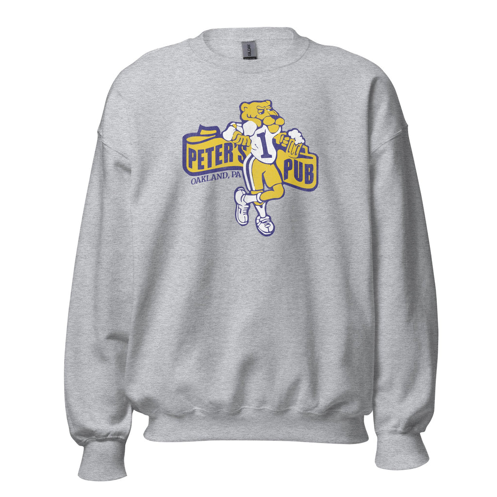 Peter's Pub - Oakland | Crewneck Sweatshirt product image 2