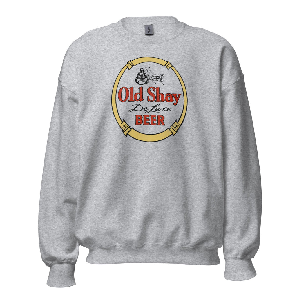 Old Shay Beer | Crewneck Sweatshirt product image 3