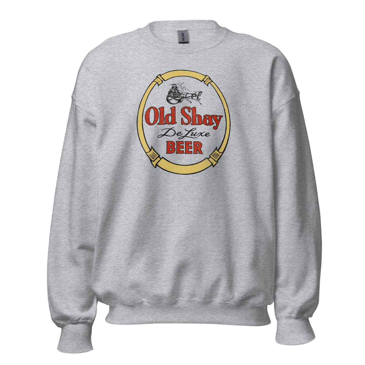 Old Shay Beer | Crewneck Sweatshirt product image 3