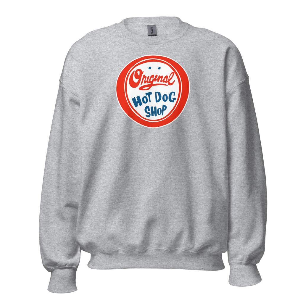 Original Hot Dog Shop | Crewneck Sweatshirt product image 2