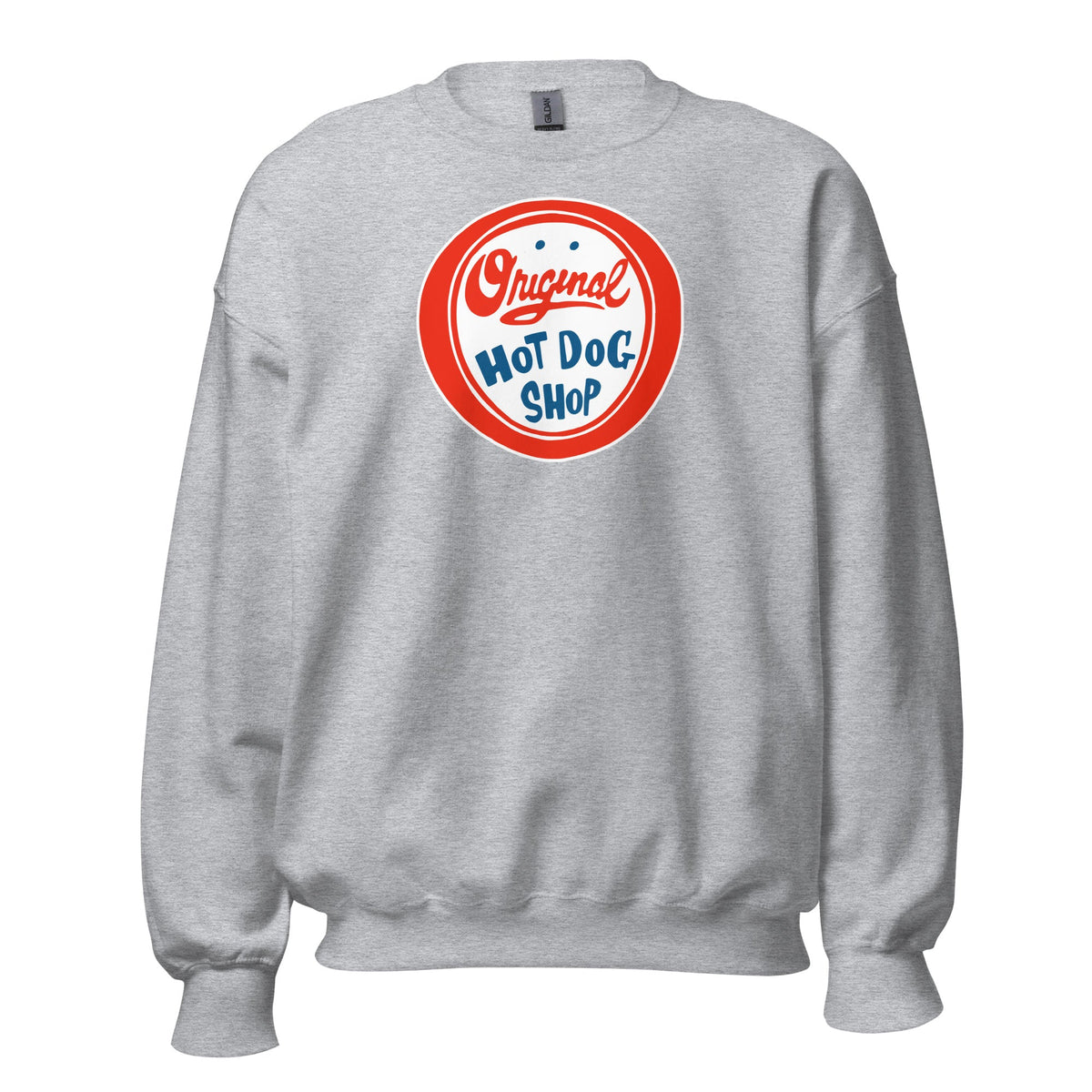 Original Hot Dog Shop | Crewneck Sweatshirt product image 2