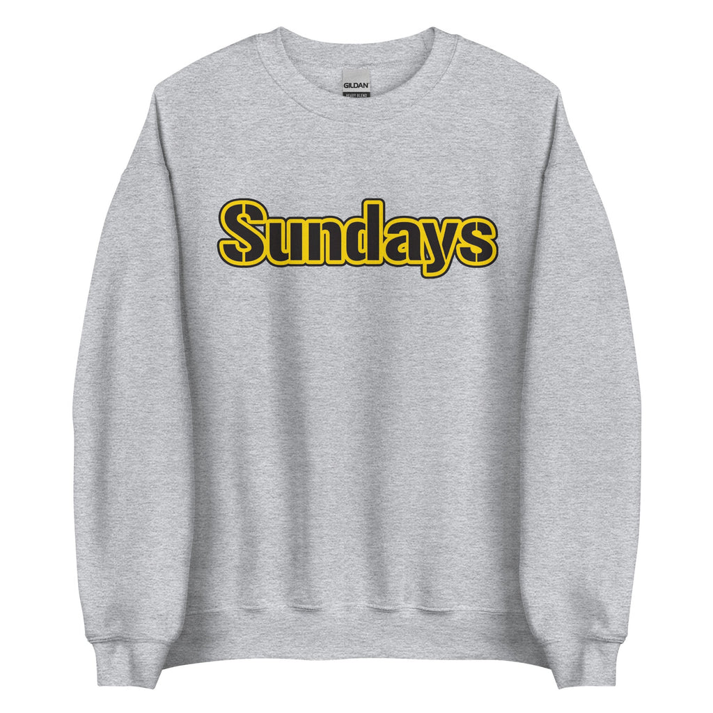 Sundays Steel - Crewneck Sweatshirt product image 1