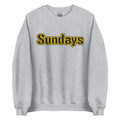 Sundays Steel - Crewneck Sweatshirt product image 1