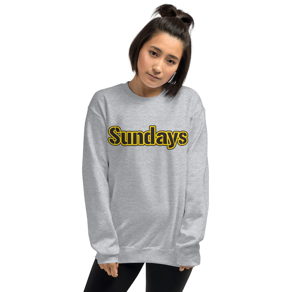 Sundays Steel - Crewneck Sweatshirt product image 2