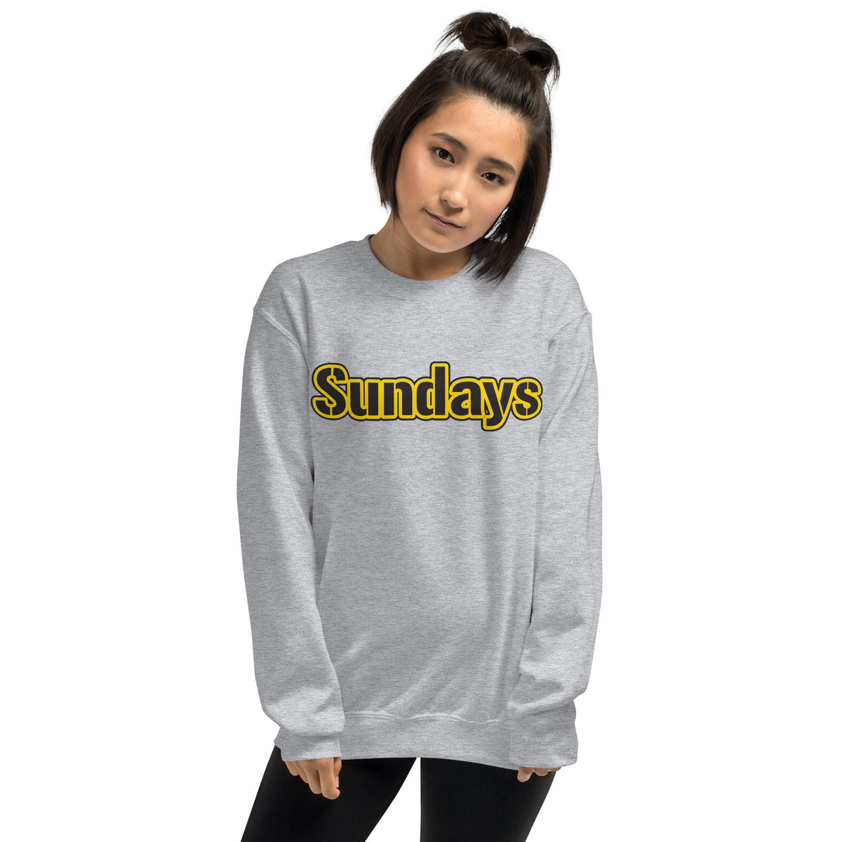 Sundays Steel - Crewneck Sweatshirt product image 2