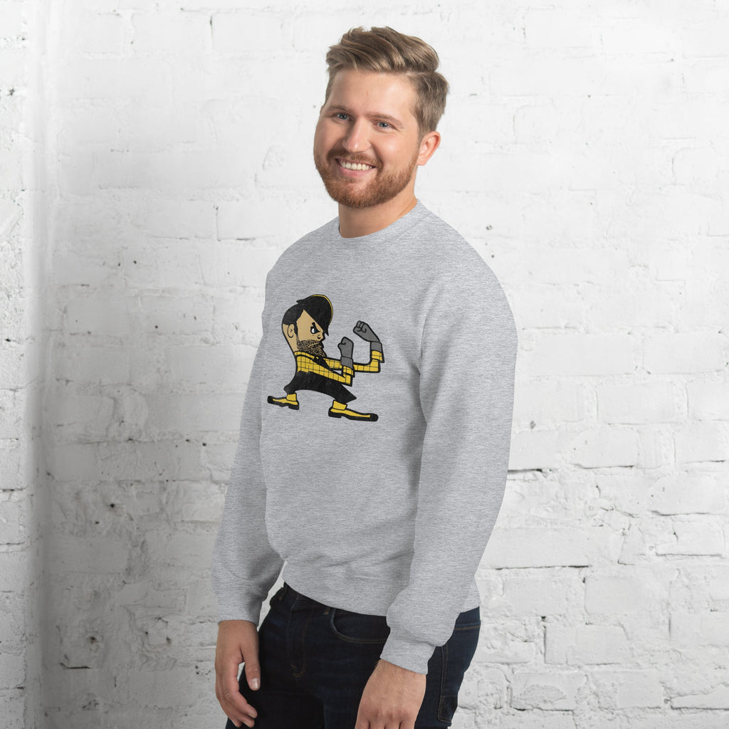 Fighting McBeams | Crewneck Sweatshirt product image 5