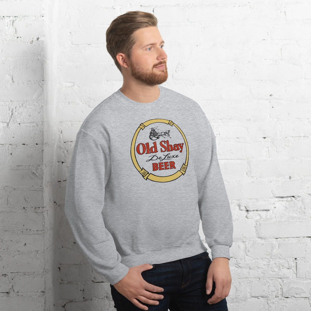 Old Shay Beer | Crewneck Sweatshirt product image 4