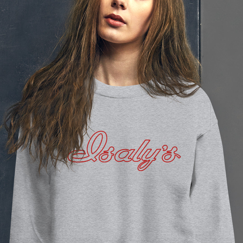 Isaly's | Embroidered Sweatshirt product image 2