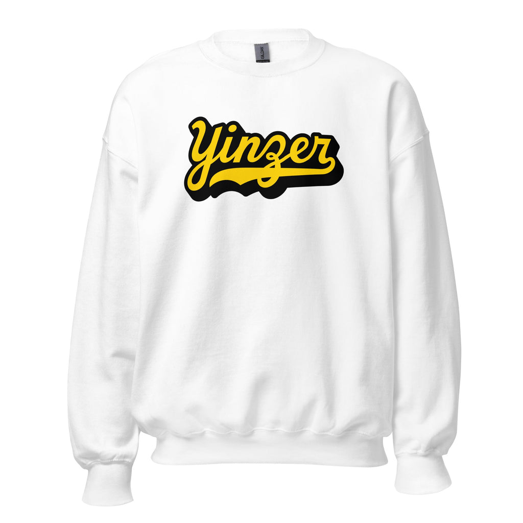 Yinzer Signature | Crewneck Sweatshirt product image 1
