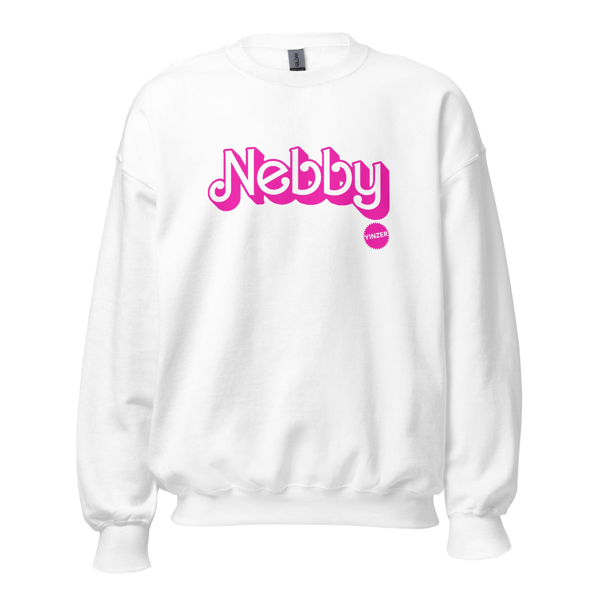 Malibu Nebby | Crewneck Sweatshirt product image 3