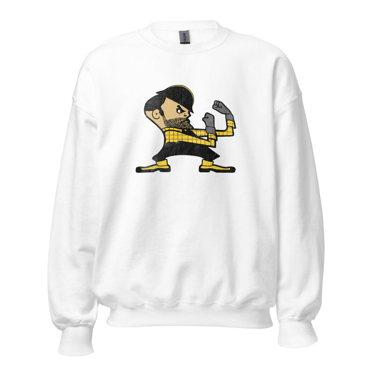 Fighting McBeams | Crewneck Sweatshirt product image 4