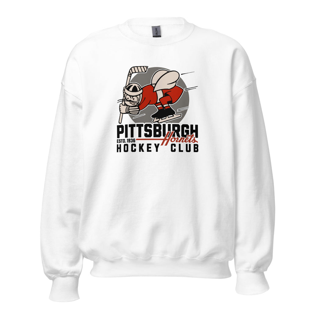 Pittsburgh Hornets Hockey Club 1936 | Crewneck Sweatshirt product image 3