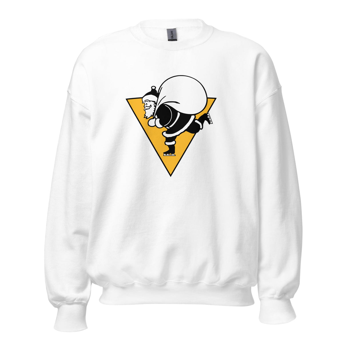Santa Skates | Crewneck Sweatshirt product image 3