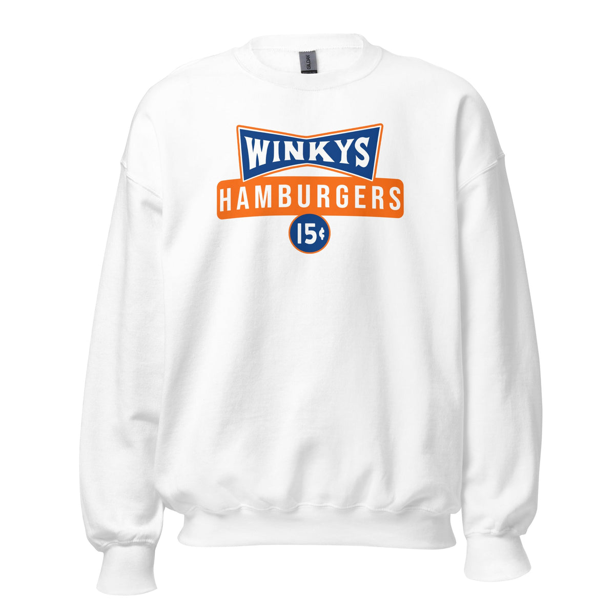 Winky's 15 Cent Hamburgers | Crewneck Sweatshirt product image 1