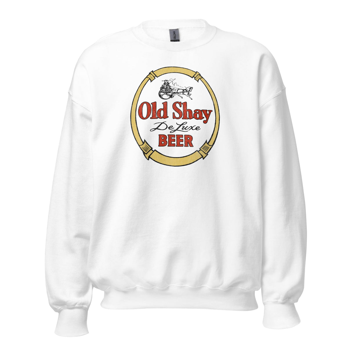 Old Shay Beer | Crewneck Sweatshirt product image 2
