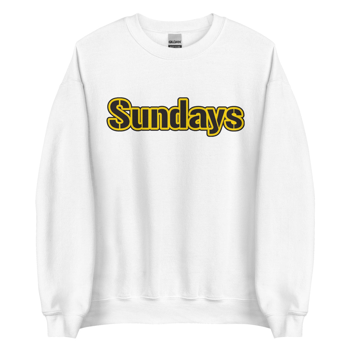 Sundays Steel - Crewneck Sweatshirt product image 5