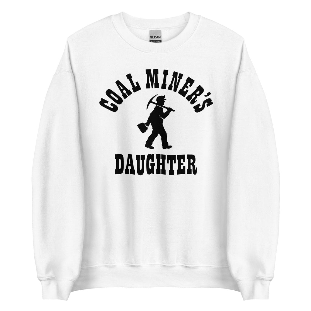 Coal Miner's Daughter | Crewneck Sweatshirt product image 6