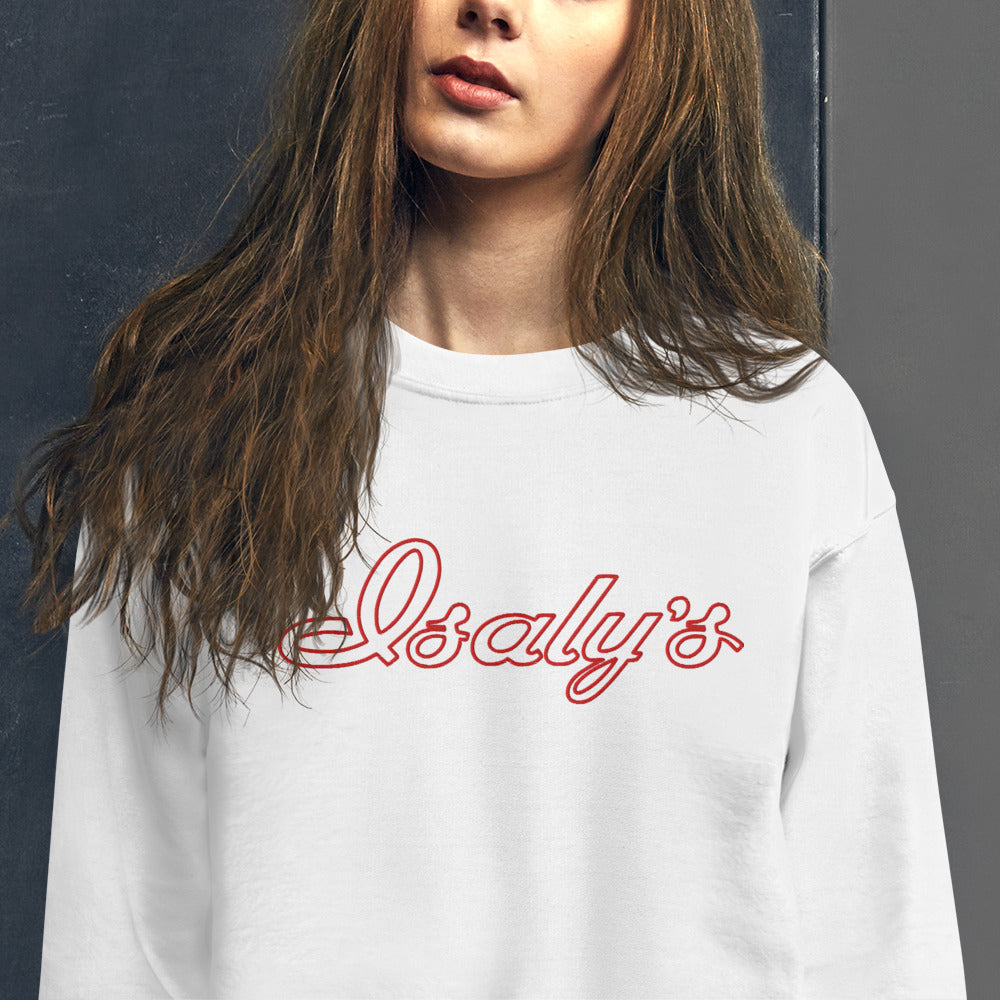 Isaly's | Embroidered Sweatshirt product image 1