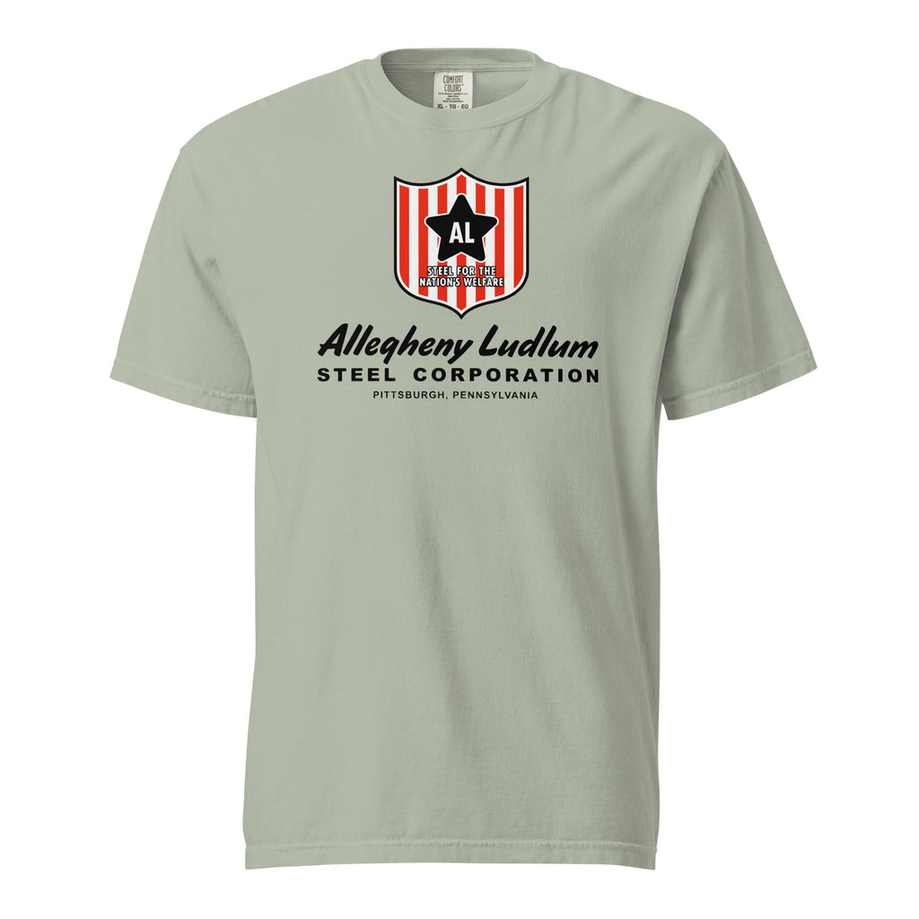 Allegheny Ludlum Steel | Comfort Colors Tee product image 5