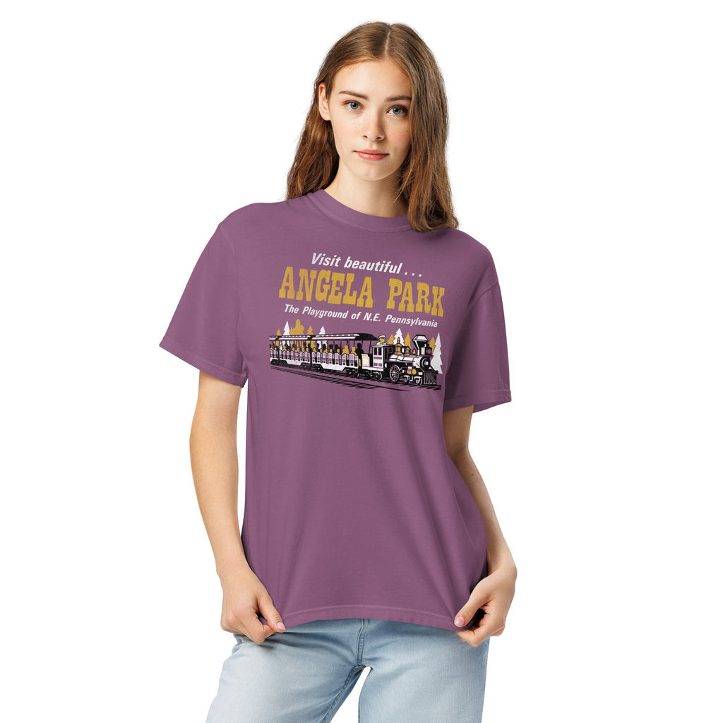 Angela Park - Hazleton, PA | Comfort Colors Tee product image 2