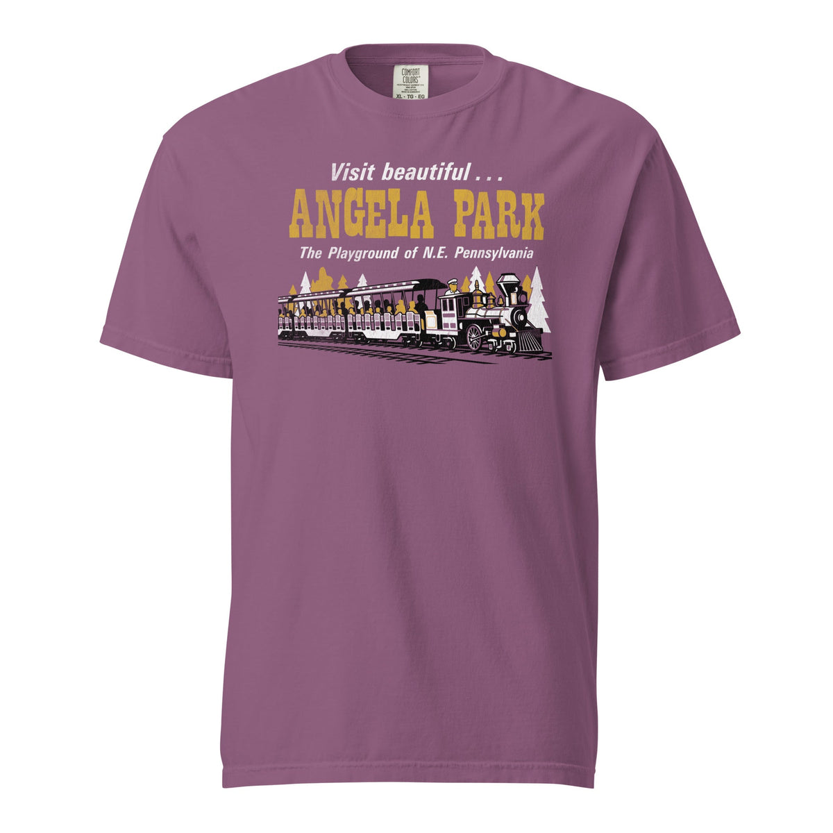 Angela Park - Hazleton, PA | Comfort Colors Tee product image 3