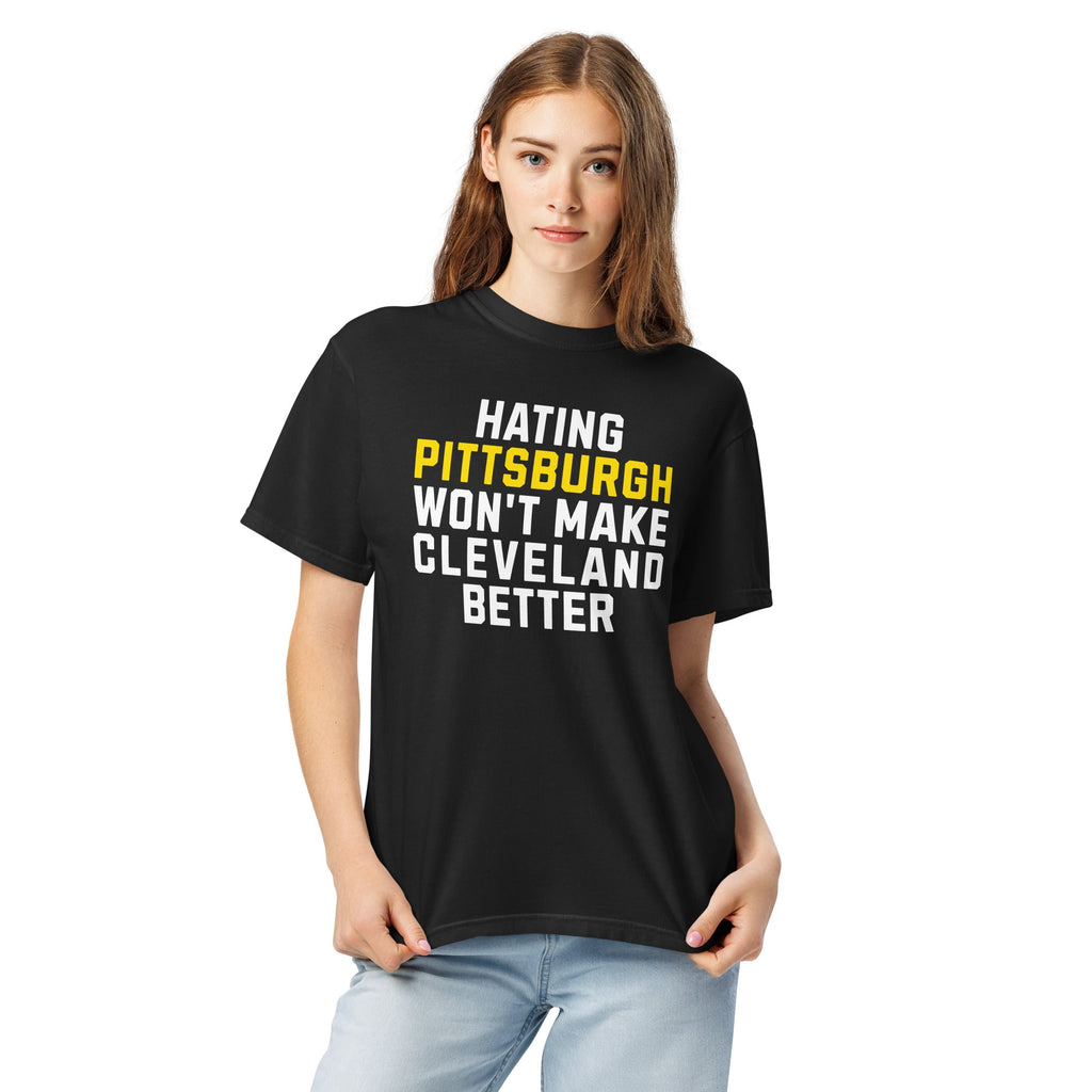 Hating Pittsburgh Won't Make Cleveland Better | Comfort product image 3