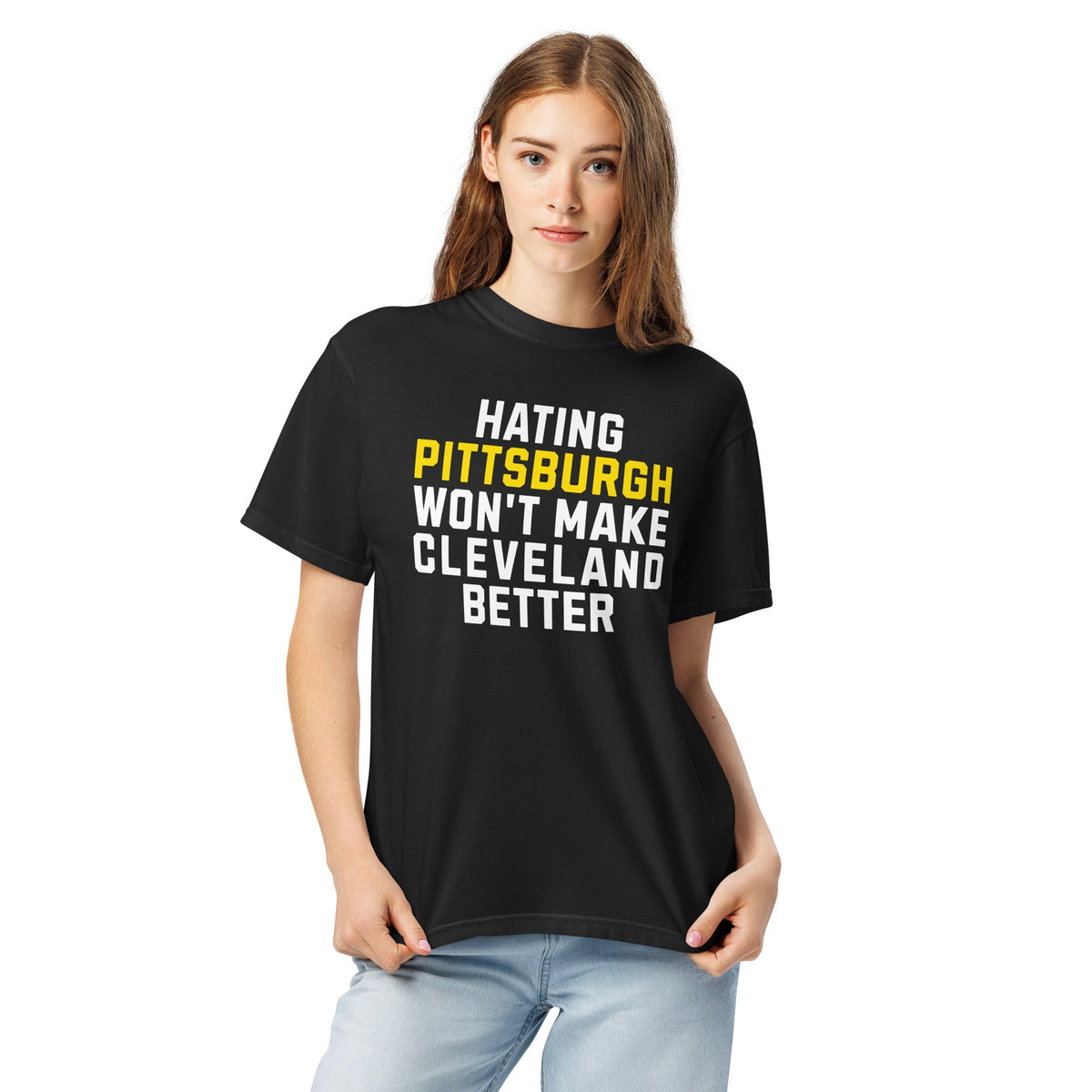 Hating Pittsburgh Won't Make Cleveland Better | Comfort product image 3