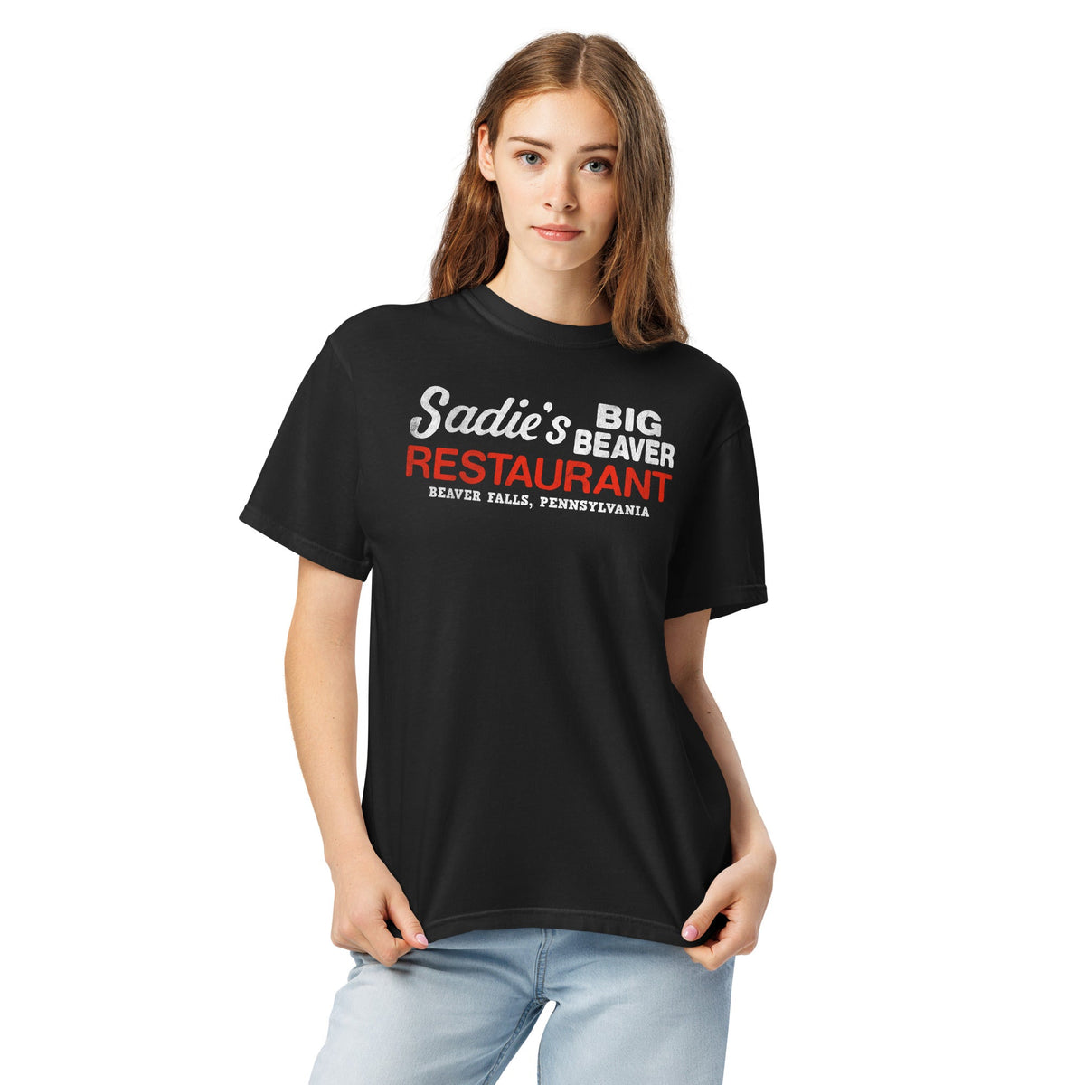 Sadie's Big Beaver Restaurant - Falls, PA | Comfort Colors product image 7